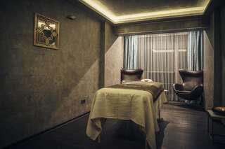 Отель Vega Hotel Мамая Double Room with Relaxing Massage-1